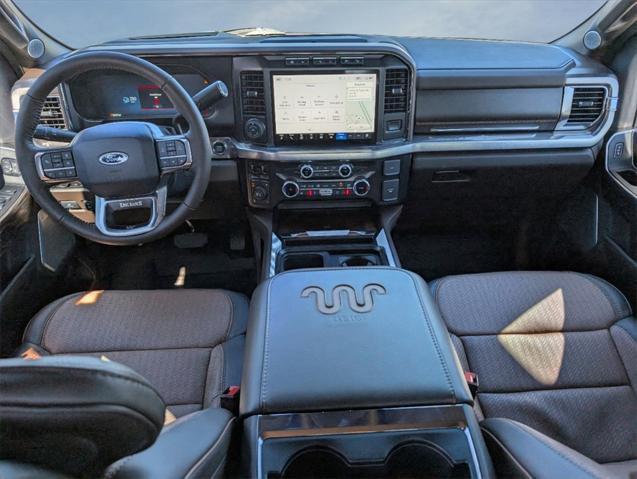 used 2024 Ford F-250 car, priced at $86,900