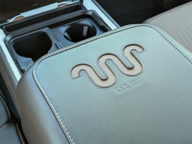 used 2024 Ford F-250 car, priced at $86,900