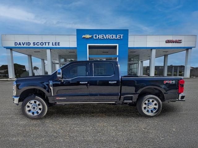 used 2024 Ford F-250 car, priced at $86,900