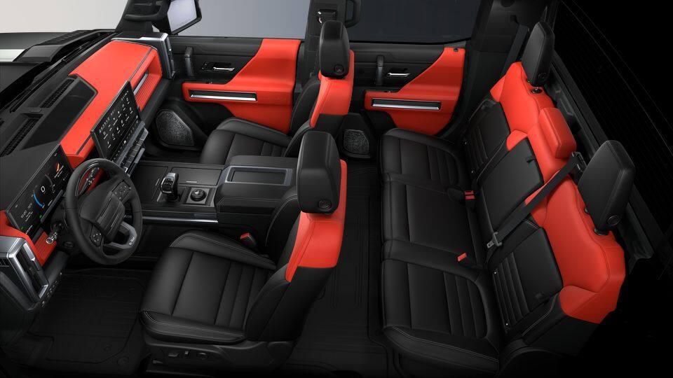 new 2026 GMC HUMMER EV Pickup car, priced at $122,135