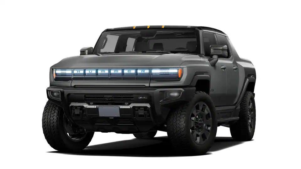 new 2026 GMC HUMMER EV Pickup car, priced at $122,135