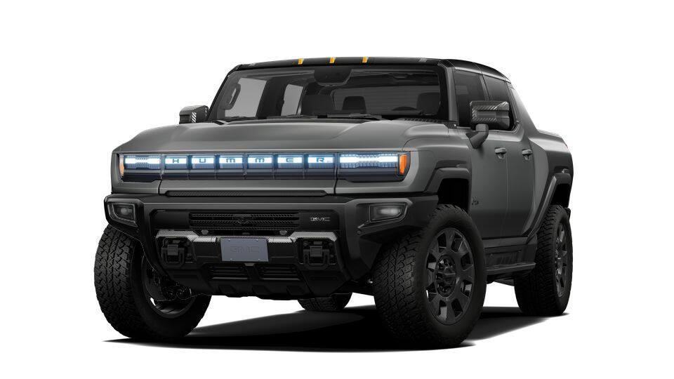 new 2026 GMC HUMMER EV Pickup car, priced at $122,135