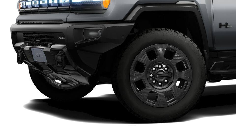 new 2026 GMC HUMMER EV Pickup car, priced at $122,135