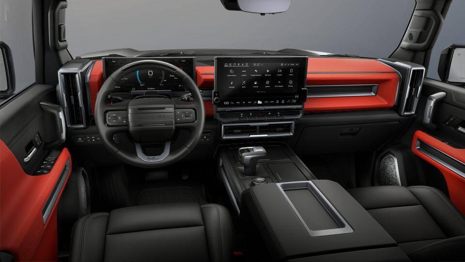 new 2026 GMC HUMMER EV Pickup car, priced at $122,135