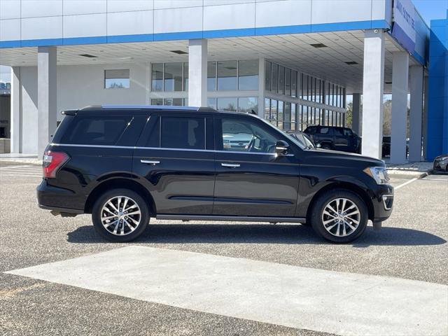 used 2018 Ford Expedition car, priced at $18,990