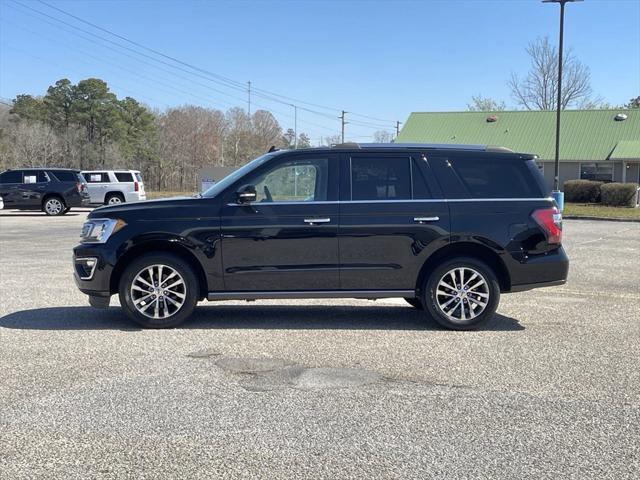 used 2018 Ford Expedition car, priced at $18,990