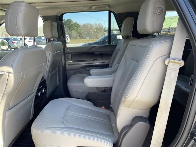 used 2018 Ford Expedition car, priced at $18,990