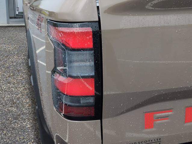 used 2023 Nissan Frontier car, priced at $38,590