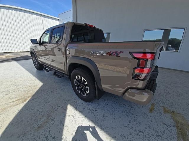used 2023 Nissan Frontier car, priced at $38,590