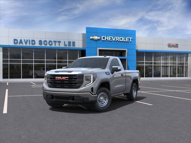 new 2025 GMC Sierra 1500 car, priced at $39,848