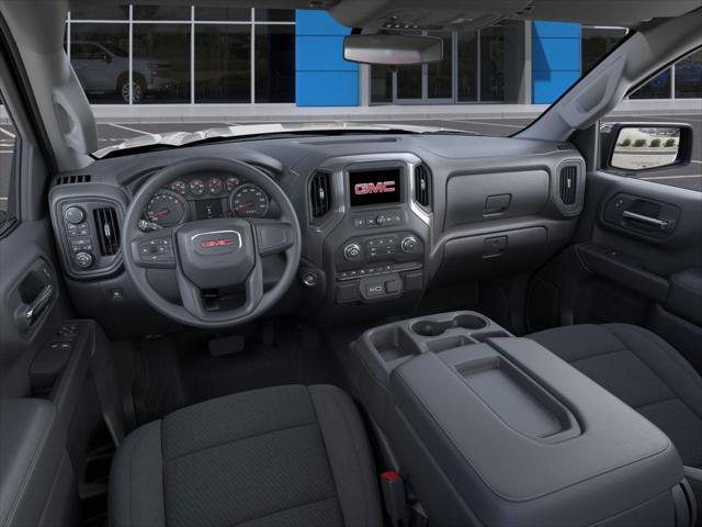 new 2025 GMC Sierra 1500 car, priced at $39,848