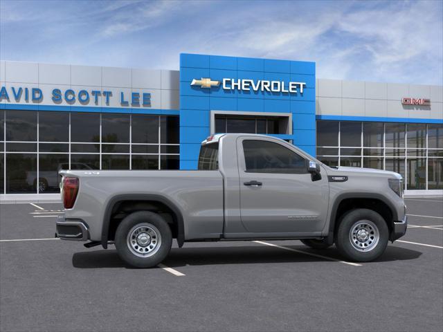 new 2025 GMC Sierra 1500 car, priced at $39,848