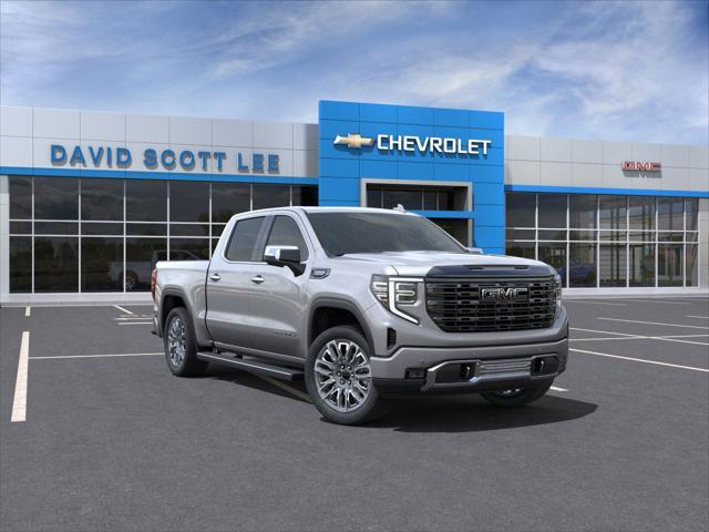 new 2025 GMC Sierra 1500 car, priced at $78,415