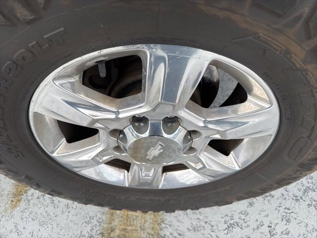 used 2019 Chevrolet Silverado 2500 car, priced at $44,990