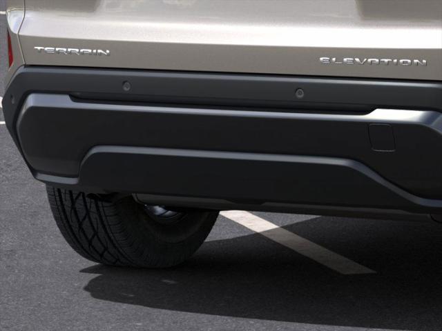 new 2026 GMC Terrain car, priced at $31,127