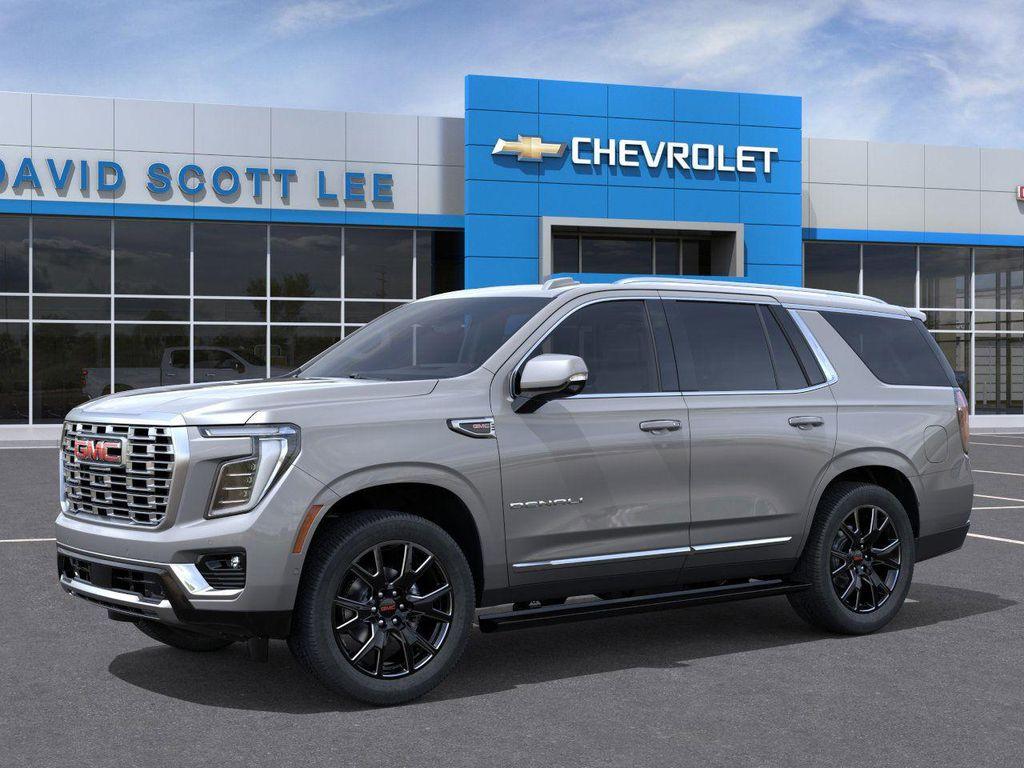 new 2026 GMC Yukon car, priced at $94,440