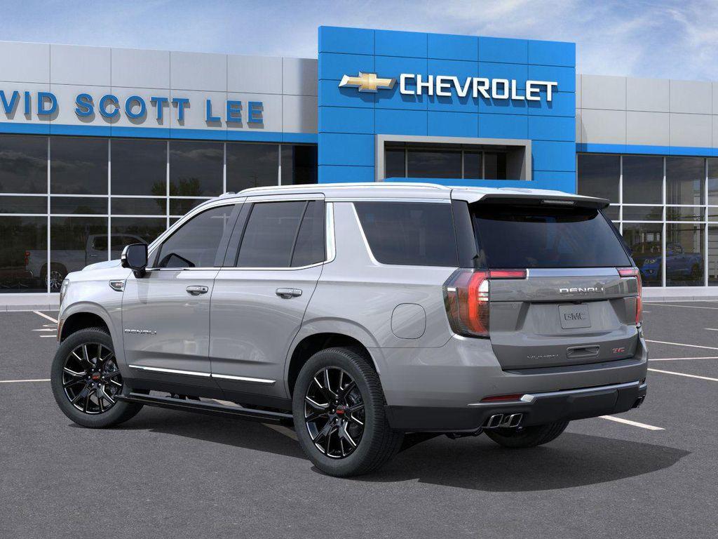 new 2026 GMC Yukon car, priced at $94,440