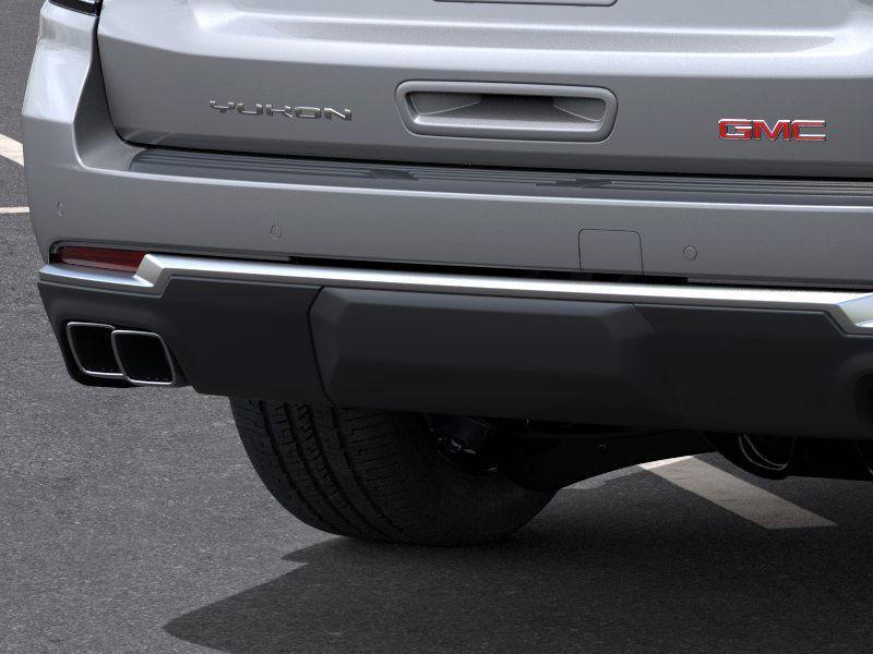 new 2026 GMC Yukon car, priced at $94,440