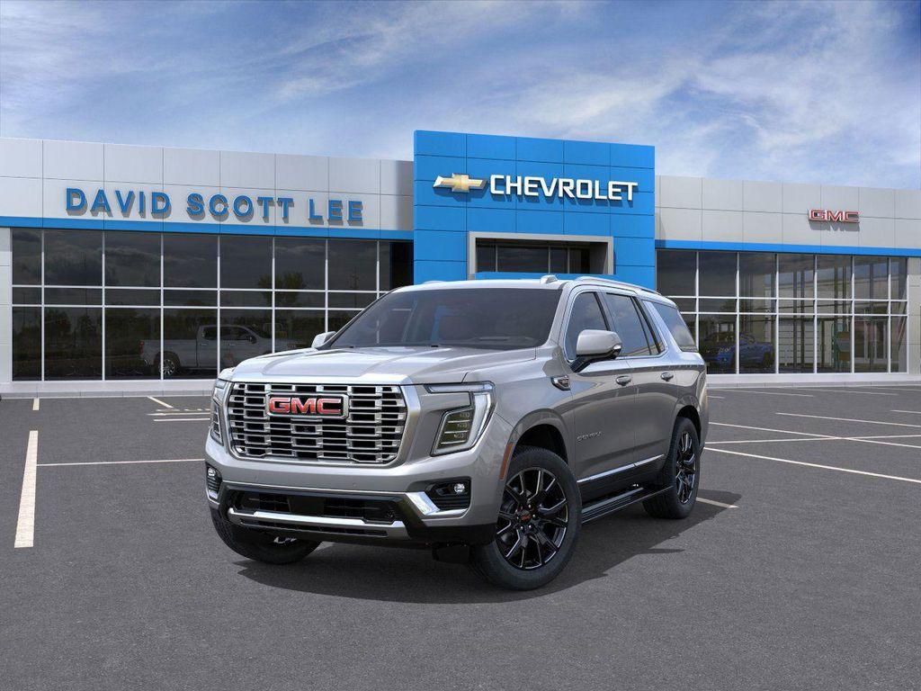 new 2026 GMC Yukon car, priced at $94,440