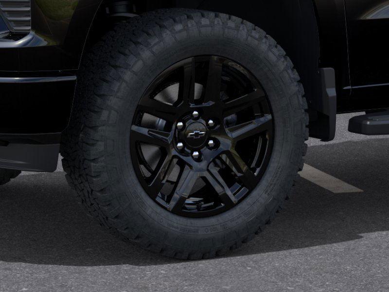 new 2026 Chevrolet Silverado 1500 car, priced at $61,941