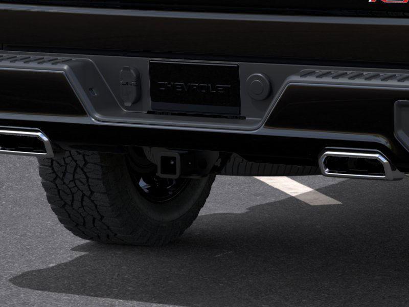 new 2026 Chevrolet Silverado 1500 car, priced at $61,941