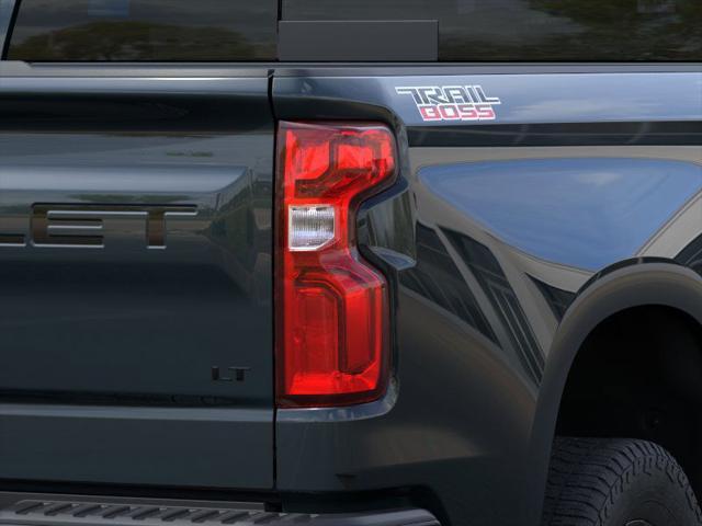 new 2025 Chevrolet Silverado 1500 car, priced at $60,176