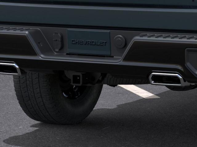 new 2025 Chevrolet Silverado 1500 car, priced at $60,176