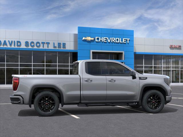 new 2025 GMC Sierra 1500 car, priced at $56,601