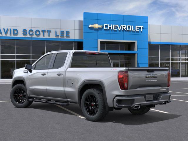 new 2025 GMC Sierra 1500 car, priced at $56,601