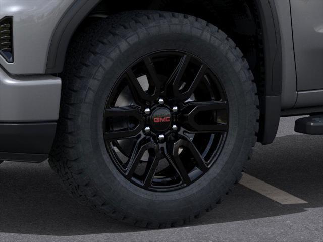 new 2025 GMC Sierra 1500 car, priced at $56,601
