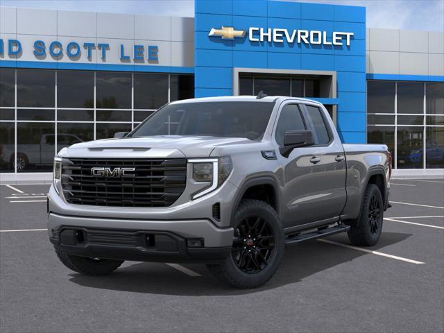 new 2025 GMC Sierra 1500 car, priced at $56,601