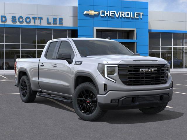 new 2025 GMC Sierra 1500 car, priced at $56,601