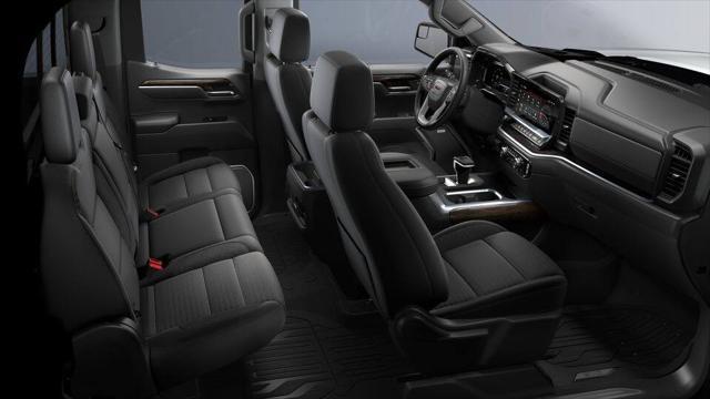 new 2025 GMC Sierra 1500 car, priced at $60,351