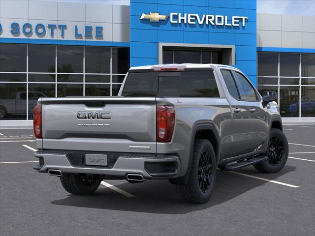 new 2025 GMC Sierra 1500 car, priced at $56,601
