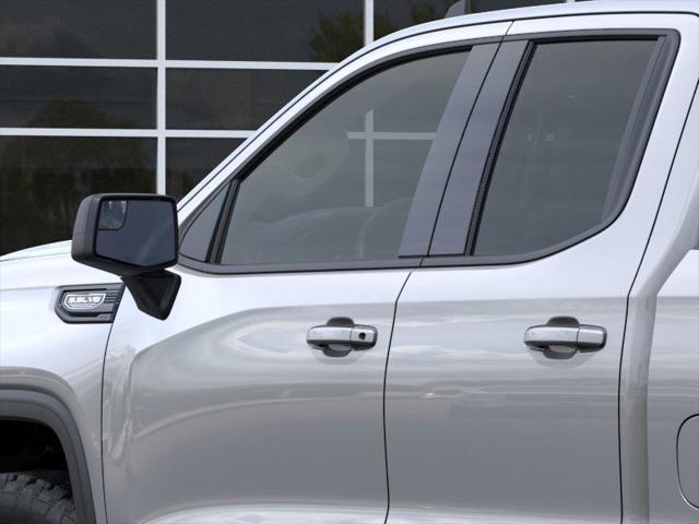 new 2025 GMC Sierra 1500 car, priced at $56,601