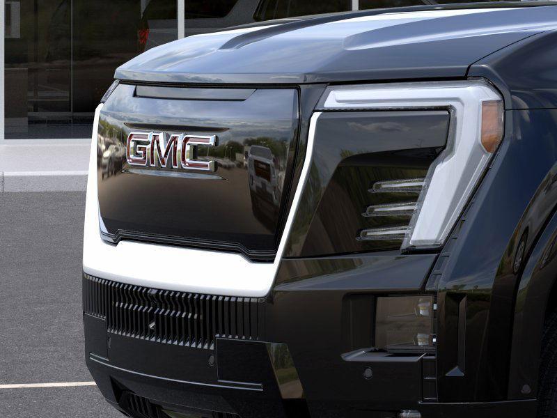 new 2026 GMC Sierra EV car, priced at $83,913