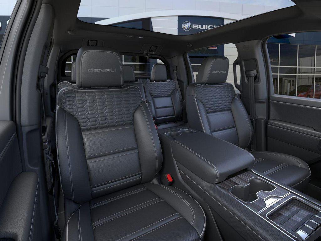 new 2026 GMC Sierra EV car, priced at $83,913