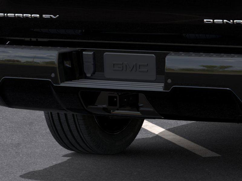 new 2026 GMC Sierra EV car, priced at $83,913