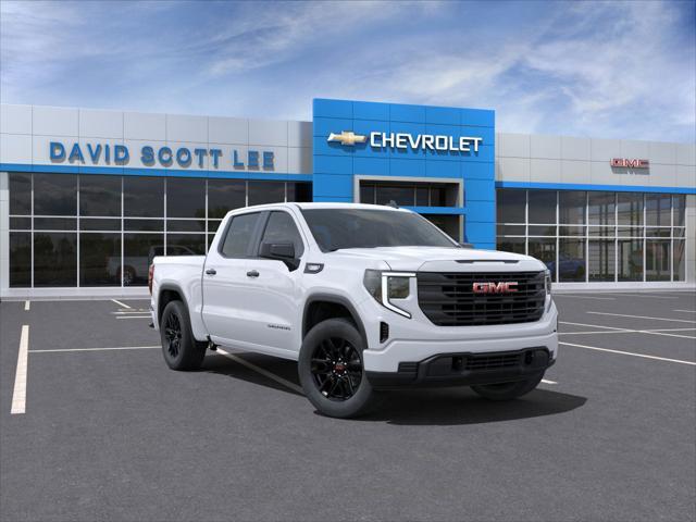 new 2025 GMC Sierra 1500 car, priced at $41,996