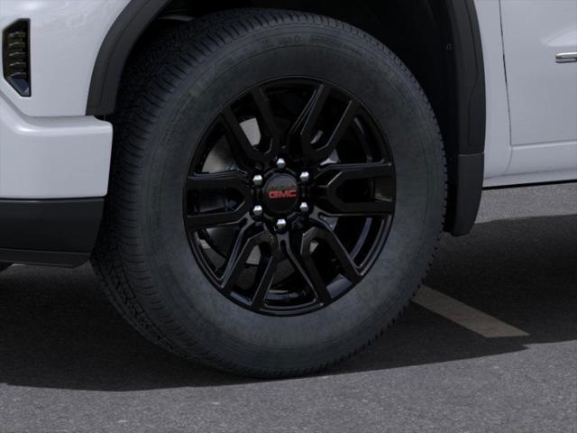 new 2025 GMC Sierra 1500 car, priced at $41,996