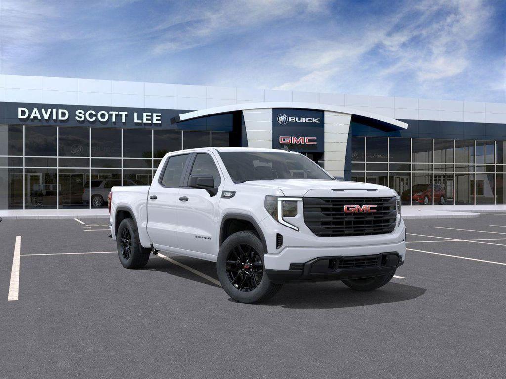 new 2025 GMC Sierra 1500 car, priced at $49,265