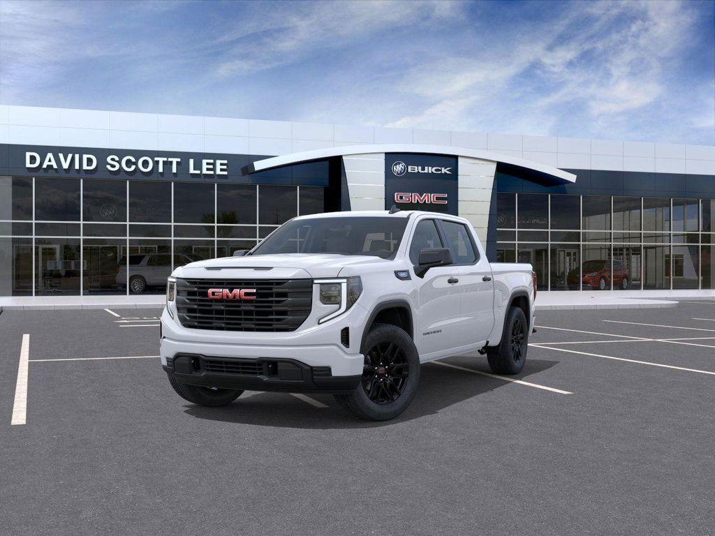 new 2025 GMC Sierra 1500 car, priced at $49,265
