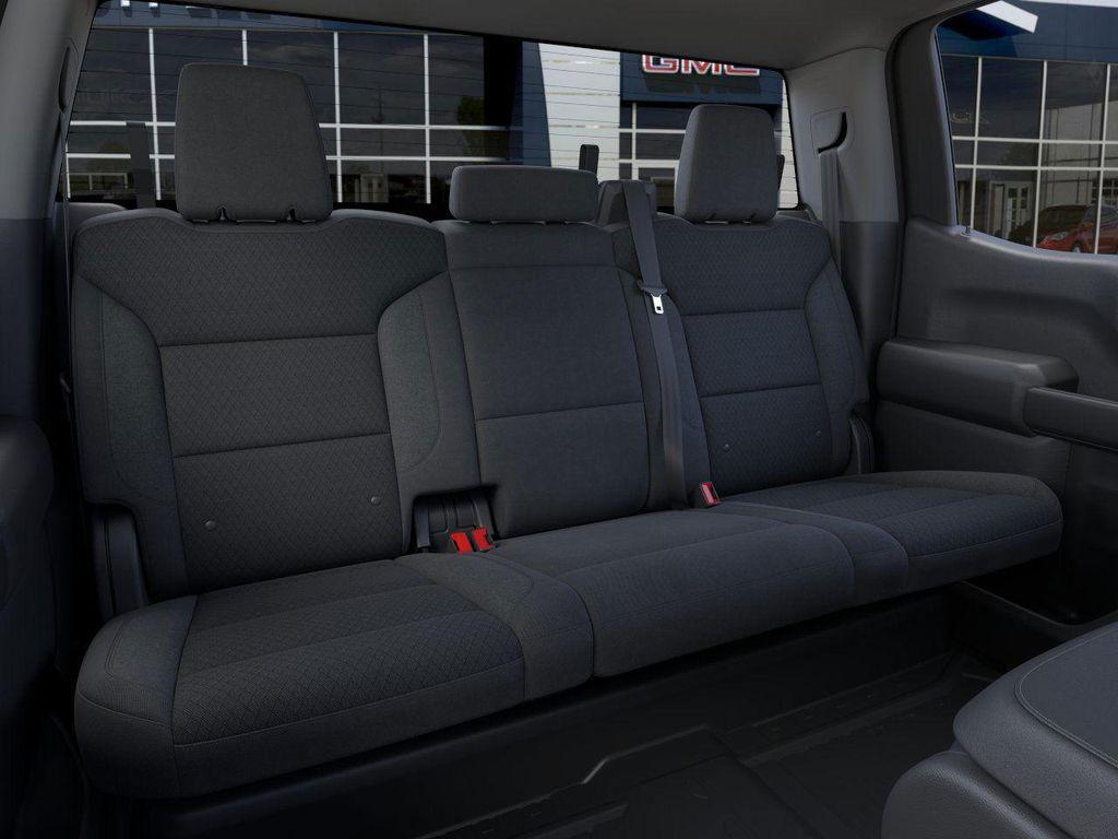 new 2025 GMC Sierra 1500 car, priced at $49,265