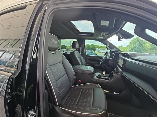 used 2024 GMC Sierra 2500 car, priced at $87,590