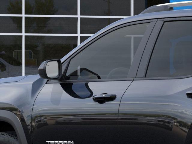 new 2026 GMC Terrain car, priced at $35,701