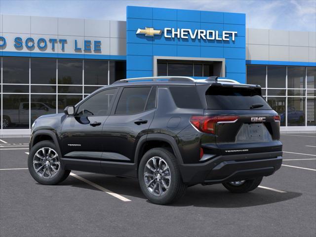 new 2026 GMC Terrain car, priced at $35,701