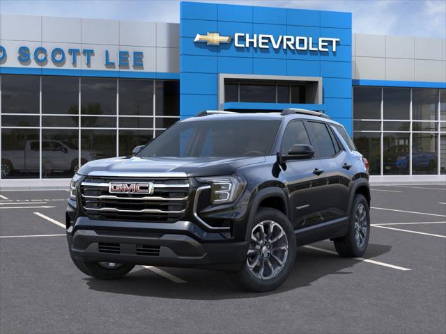 new 2026 GMC Terrain car, priced at $35,701