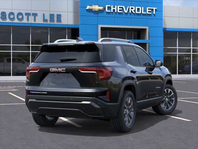 new 2026 GMC Terrain car, priced at $35,701