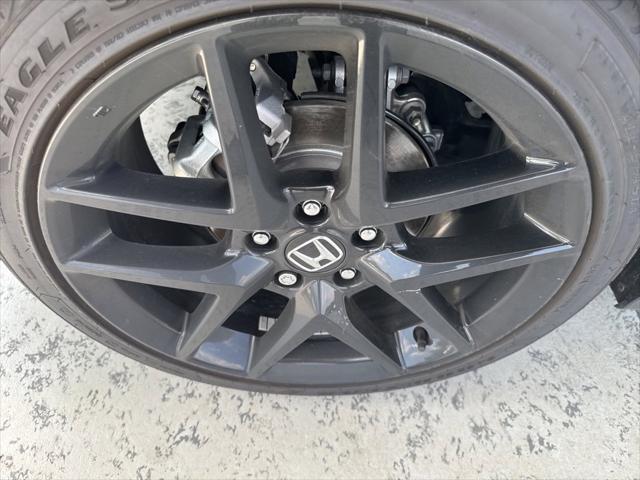 used 2025 Honda Civic car, priced at $27,590