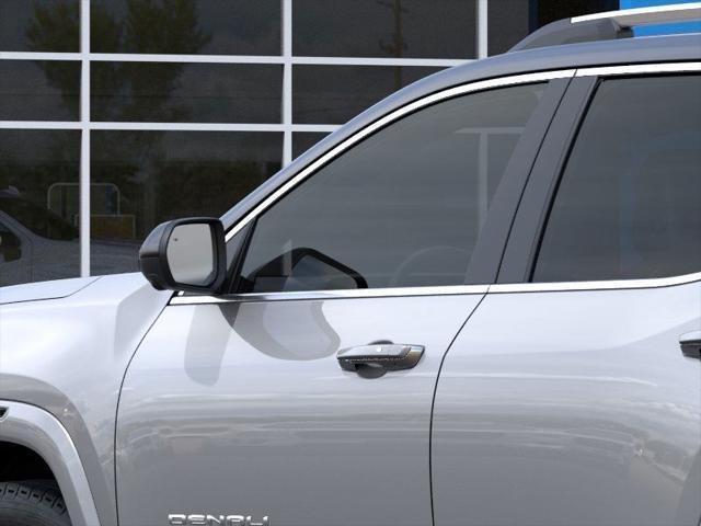 new 2026 GMC Terrain car, priced at $43,862